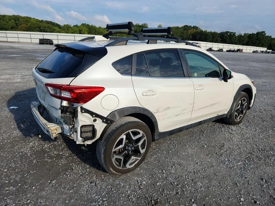 2019 SUBARU CROSSTREK LIMITED  