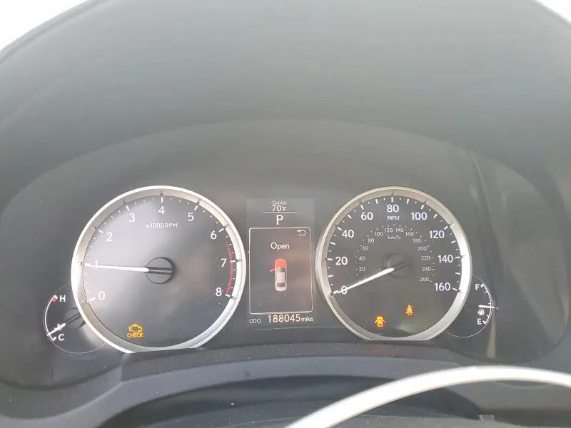 2015 LEXUS IS 250 BASE  