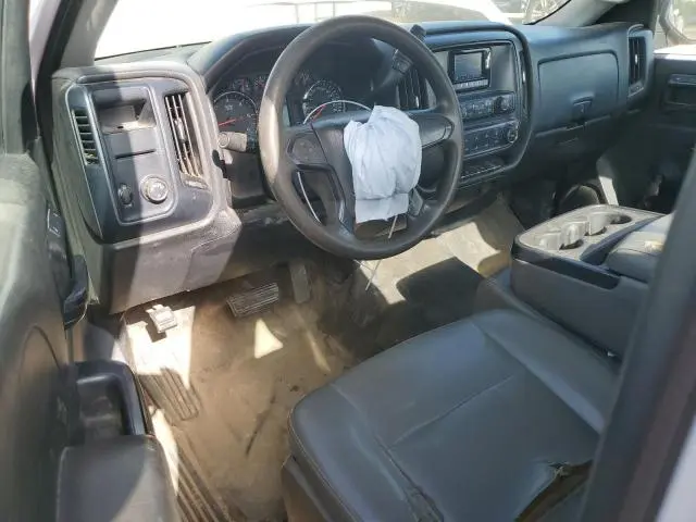 2014 CHEVROLET SILVERADO C1500  
