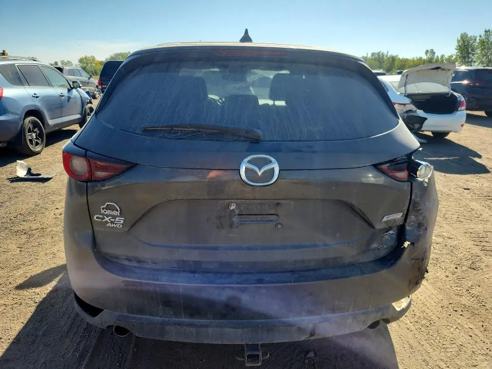 2019 MAZDA CX-5 TOURING  
