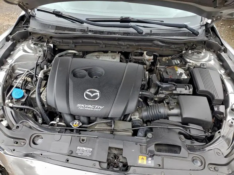 2014 MAZDA 6 GRAND TOURING  