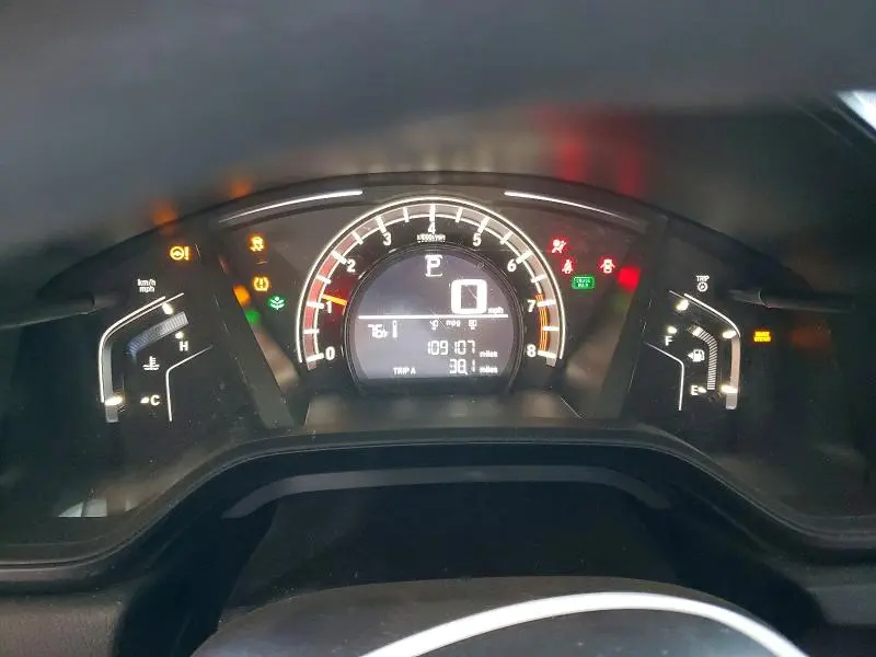 2017 HONDA CR-V LX  