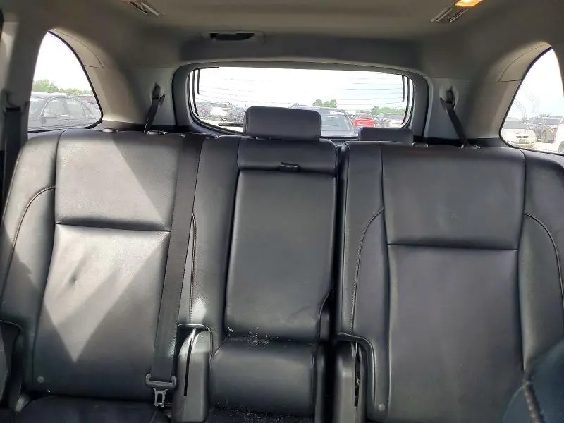 2014 TOYOTA HIGHLANDER XLE  