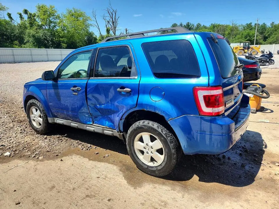 2012 FORD ESCAPE XLT  