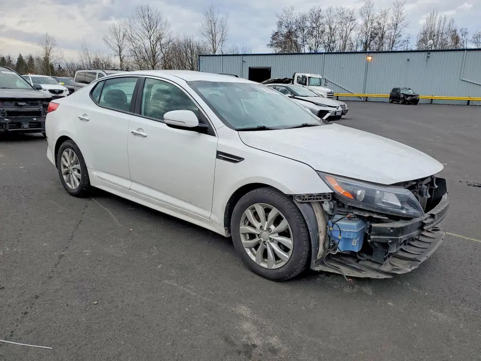 2015 KIA OPTIMA EX  