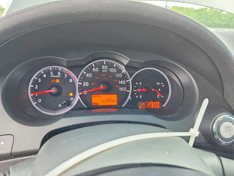 2012 NISSAN ALTIMA 3.5 SR  