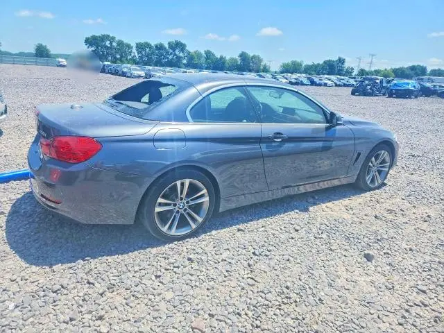 2017 BMW 430XI   