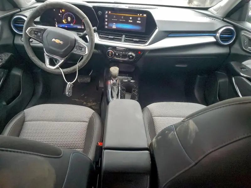 2025 CHEVROLET TRAX 1LT  