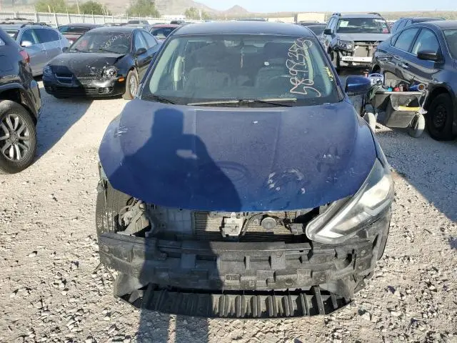 2017 NISSAN SENTRA S  
