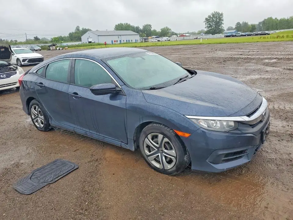 2017 HONDA CIVIC LX  