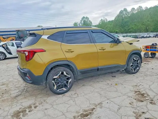 2024 KIA SELTOS SX  