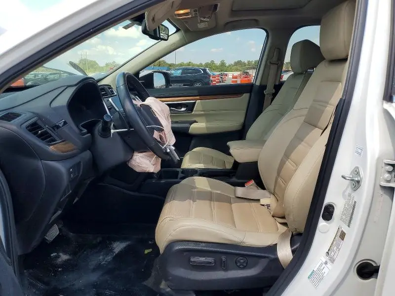 2022 HONDA CR-V EXL  
