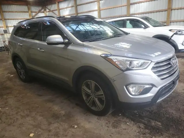 2015 HYUNDAI SANTA FE GLS  