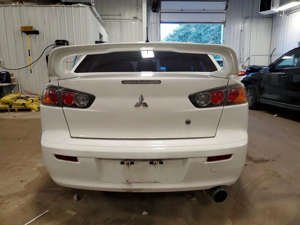 2013 MITSUBISHI LANCER GT  