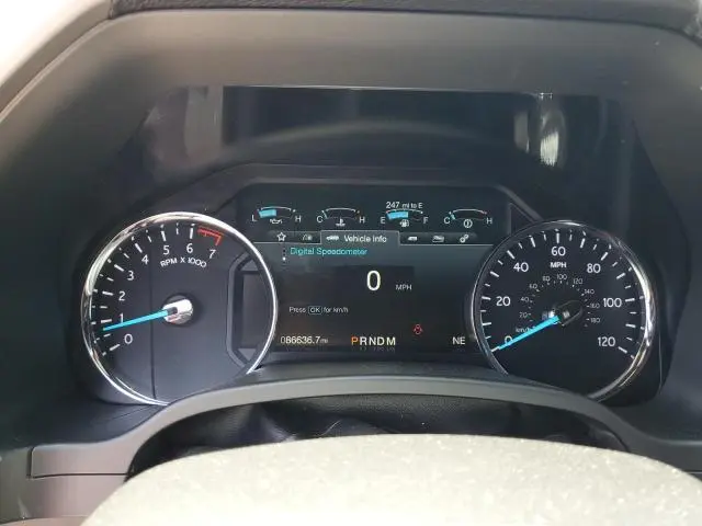 2018 FORD EXPEDITION XLT  
