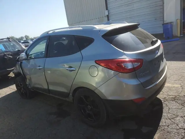 2015 HYUNDAI TUCSON LIMITED  