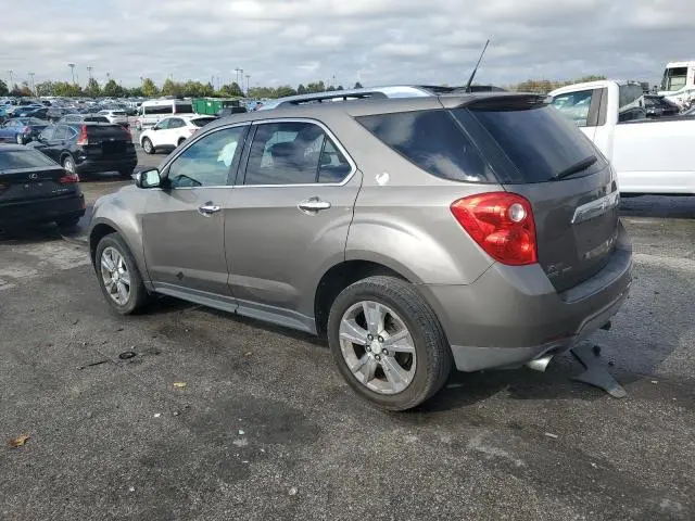 2012 CHEVROLET EQUINOX LTZ  