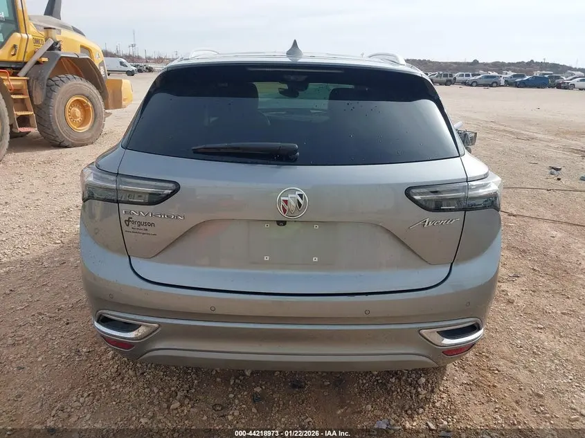 2023 BUICK ENVISION AVENIR FWD