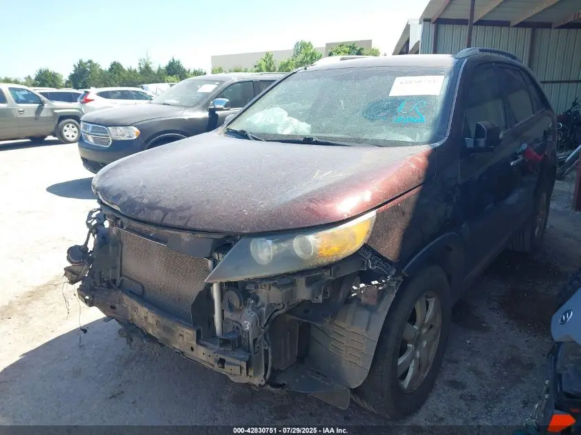 2012 KIA SORENTO LX V6