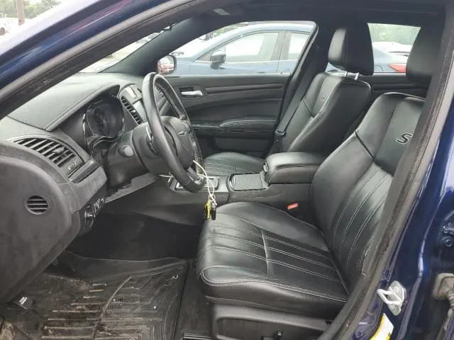 2015 CHRYSLER 300 S  