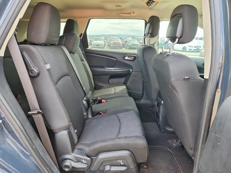 2018 DODGE JOURNEY SXT  