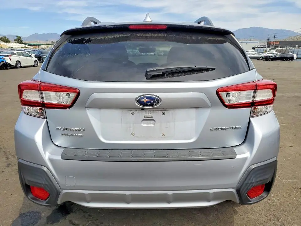 2018 SUBARU CROSSTREK PREMIUM  