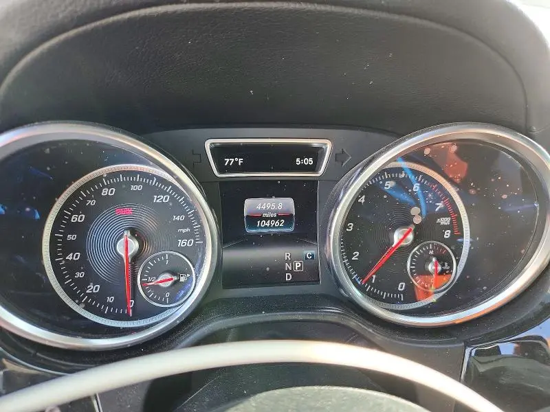 2018 MERCEDES-BENZ GLS 450 4MATIC  