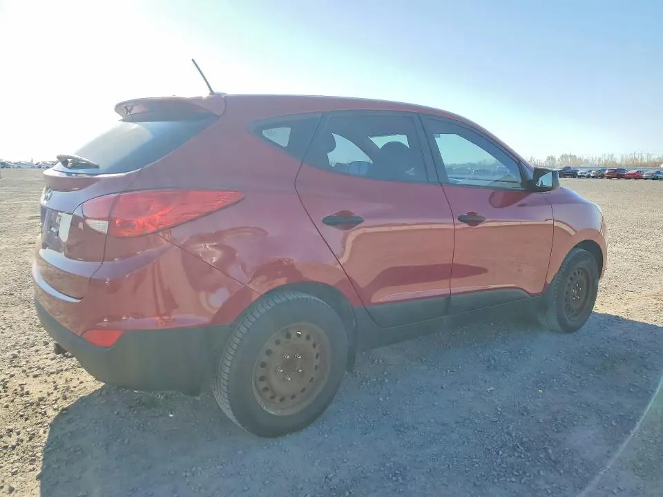 2014 HYUNDAI TUCSON GLS  