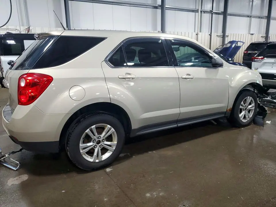 2011 CHEVROLET EQUINOX LS  