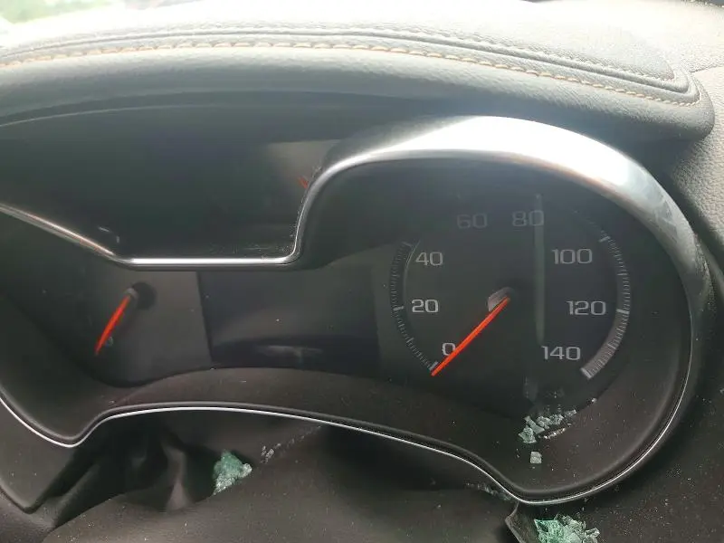 2019 CHEVROLET IMPALA LT  