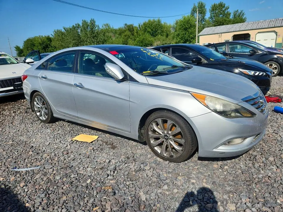 2013 HYUNDAI SONATA LIMITED 2.0T  
