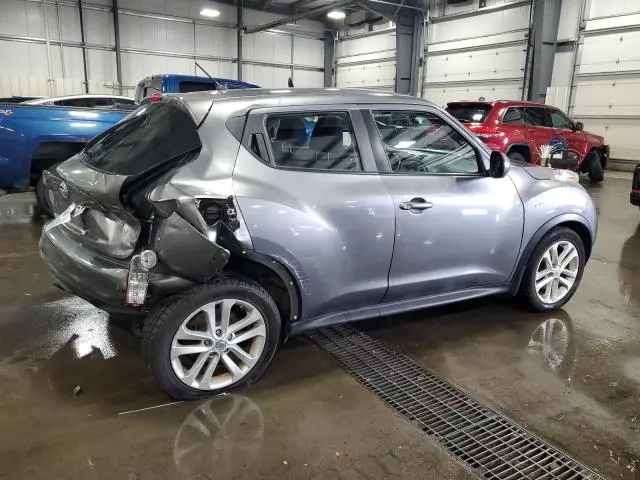 2013 NISSAN JUKE S  