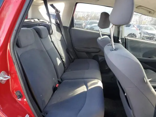 2010 HONDA FIT   