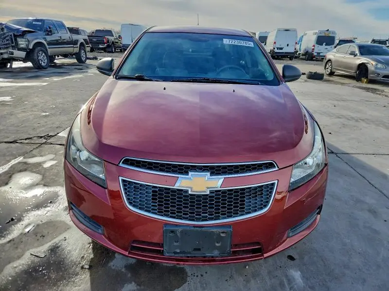 2012 CHEVROLET CRUZE LS  