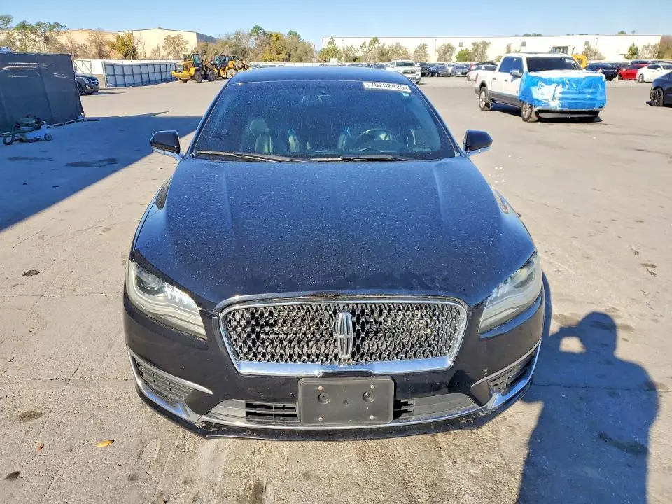2017 LINCOLN MKZ RESERVE  