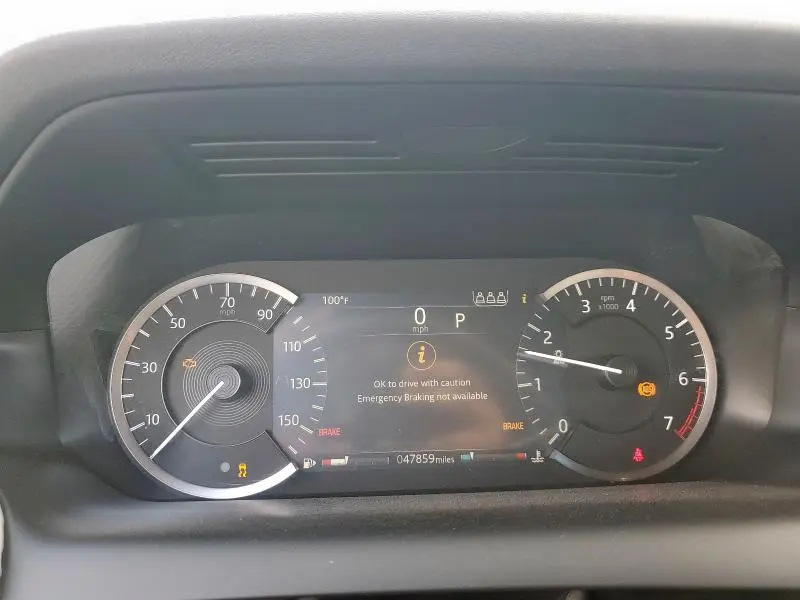 2020 LAND ROVER DISCOVERY SPORT S R-DYNAMIC  