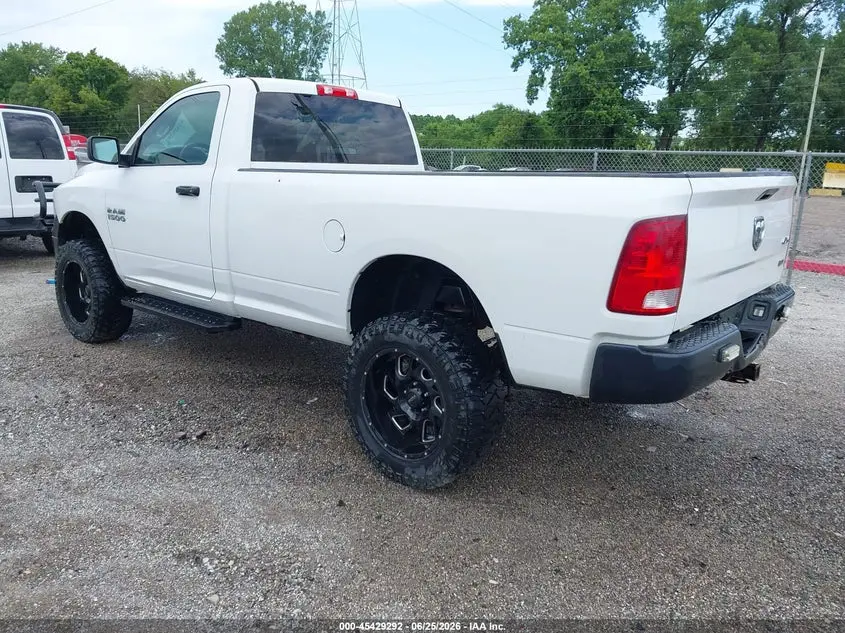 2016 RAM 1500  