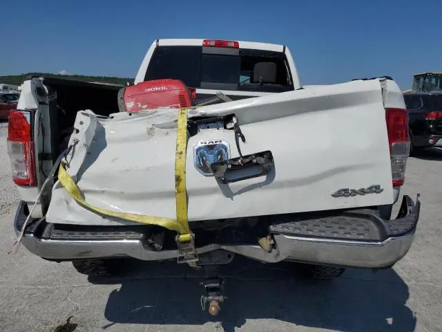 2020 RAM 2500 TRADESMAN  