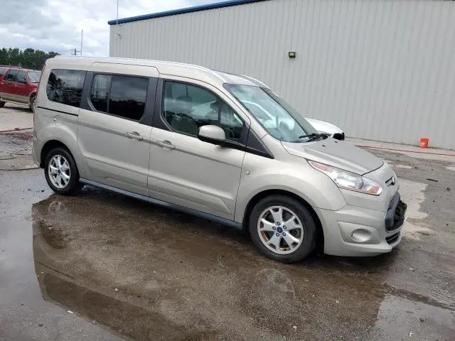 2016 FORD TRANSIT CONNECT TITANIUM  