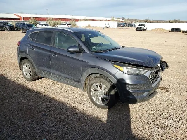 2021 HYUNDAI TUCSON LIMITED  