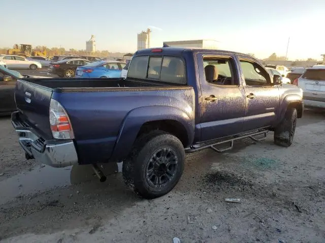 2014 TOYOTA TACOMA DOUBLE CAB  