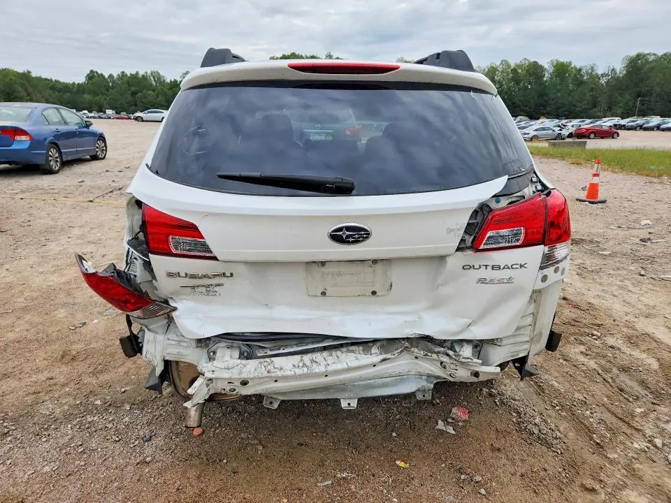 2013 SUBARU OUTBACK 2.5I PREMIUM  