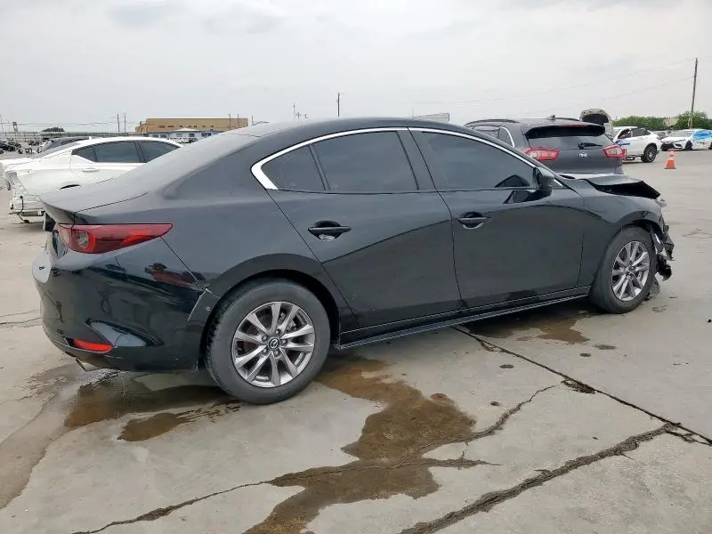 2022 MAZDA 3   