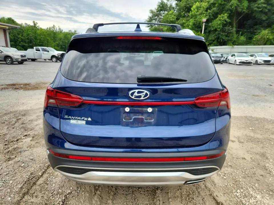 2022 HYUNDAI SANTA FE SEL  
