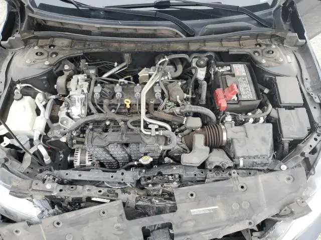 2022 NISSAN ALTIMA SV  