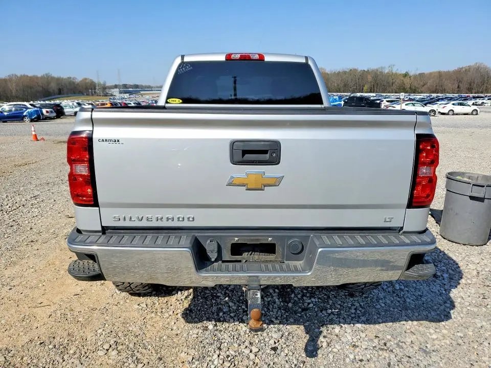 2016 CHEVROLET SILVERADO K1500 LT  