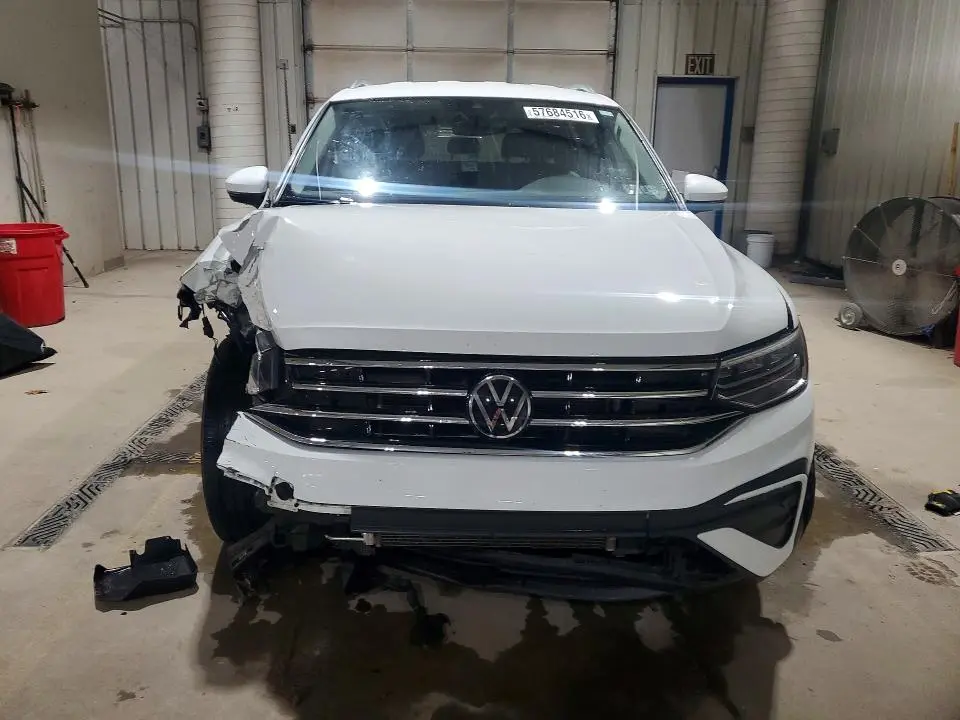 2024 VOLKSWAGEN TIGUAN SE/WOLFSBURG  