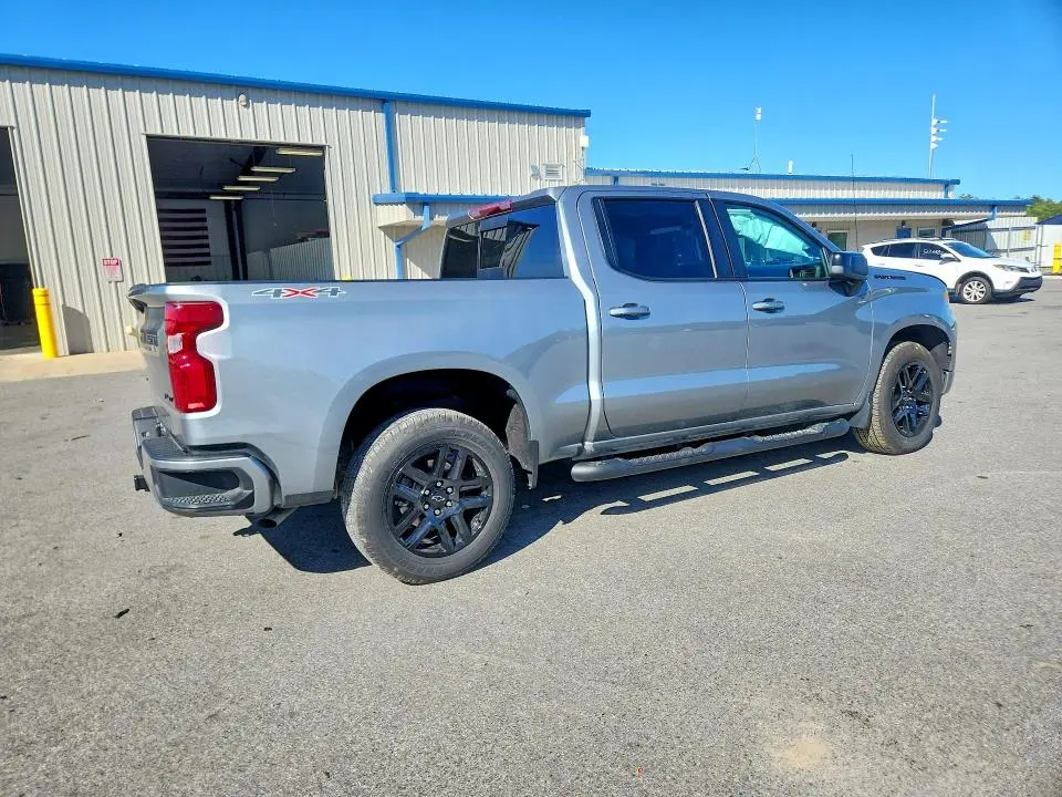 2026 CHEVROLET SILVERADO K1500 RST  