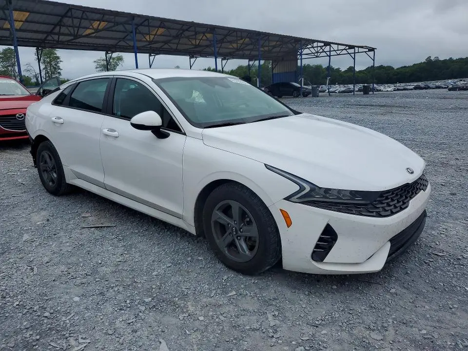 2021 KIA K5 LX  