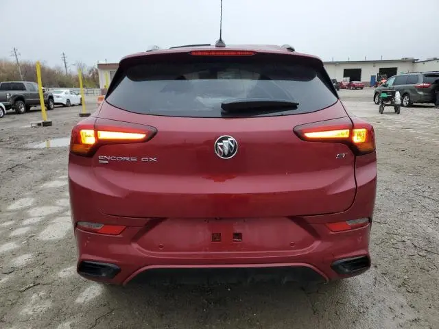 2021 BUICK ENCORE GX ESSENCE  